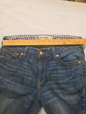 Ariat R.E.A.L. Daniela High Rise Boot Cut Jeans 31R